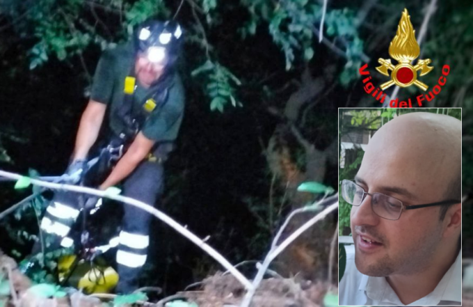 E’ Marco Bonassin l’uomo morto dopo il volo di 60 metri nella scarpata con l’auto