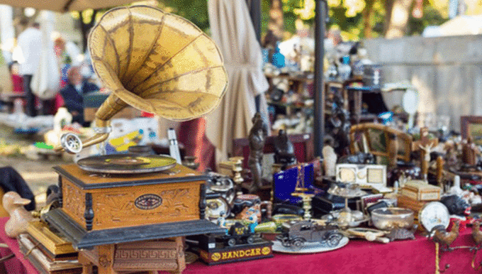 A settembre arrivano i mercatini del riuso