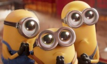 Si torna davanti al grande schermo: Minions 2 apre la stagione del Palladium