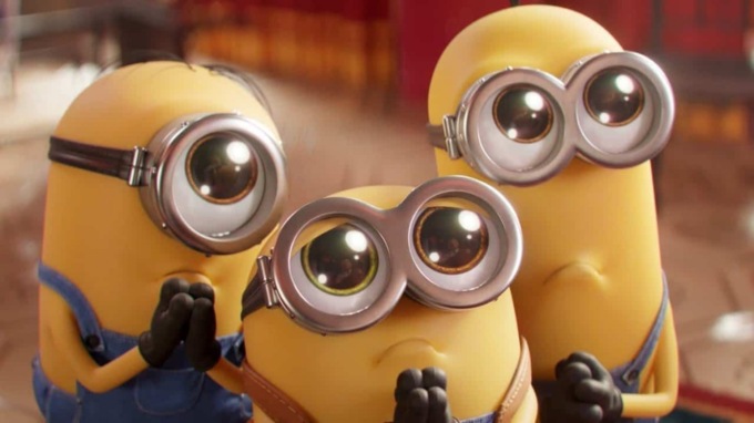 Si torna davanti al grande schermo: Minions 2 apre la stagione del Palladium