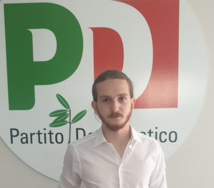 pd dem partito democratico Manuel Tropenscovino