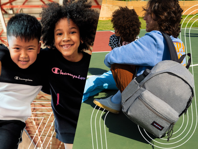 Gli zaini e gli accessori per la scuola scelti da Game7Athletics