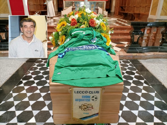 Addio Sandro Corti, amato cuore bluceleste morto a 58 anni