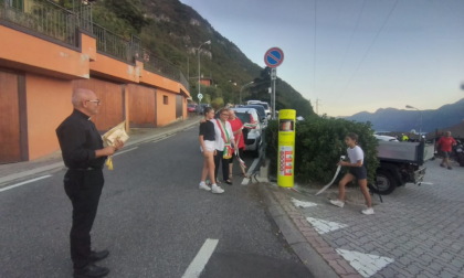 Varenna in festa: pizzoccheri e nuovo defibrillatore