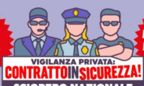 Vigilanza privata: sciopero per l’intera giornata. 2000 lavoratori sul nostro territorio