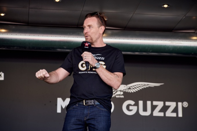 ewan mcgregor gmg 2022