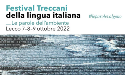 #leparolevalgono, a Lecco la  quinta edizione del Festival Treccani della lingua italiana