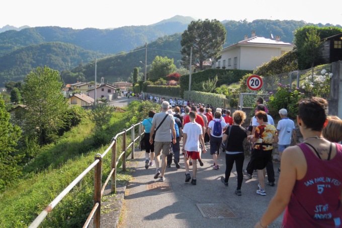 Donare per vivere: tutti in marcia con l’Aido