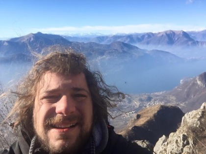 Tre comunità unite nel dolore per la morte di Roberto Ravasi, scomparso a 36 anni