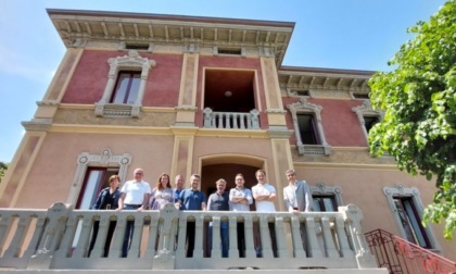 20mila euro alla Fondazione Parmigiani per tre nuove aule all'Aldo moro