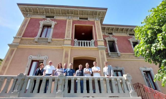 20mila euro alla Fondazione Parmigiani per tre nuove aule all’Aldo moro