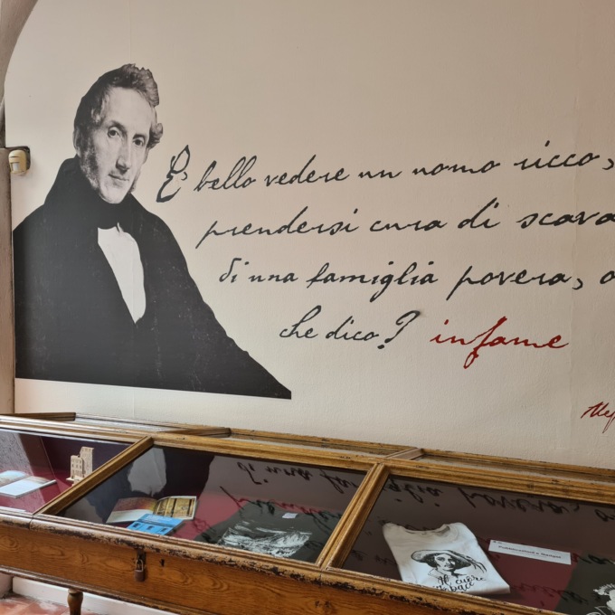 Lecco città dei Promessi Sposi, tra verità e finzione ci sarà anche Morgan
