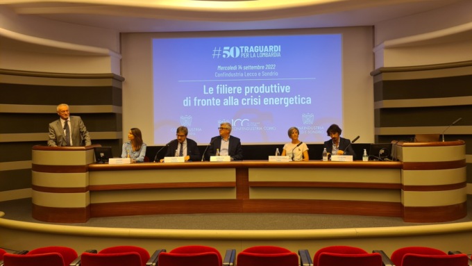 Crisi energetica, vera emergenza a Lecco: la testimonianza degli imprenditori