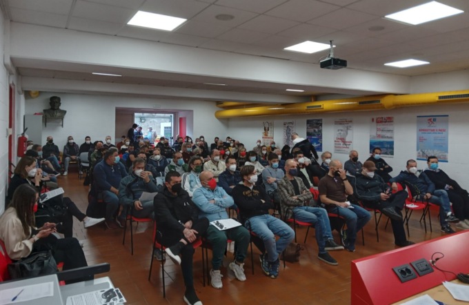Cgil Lecco: summit dei delegati per discutere le priorità per lo sviluppo del Paese