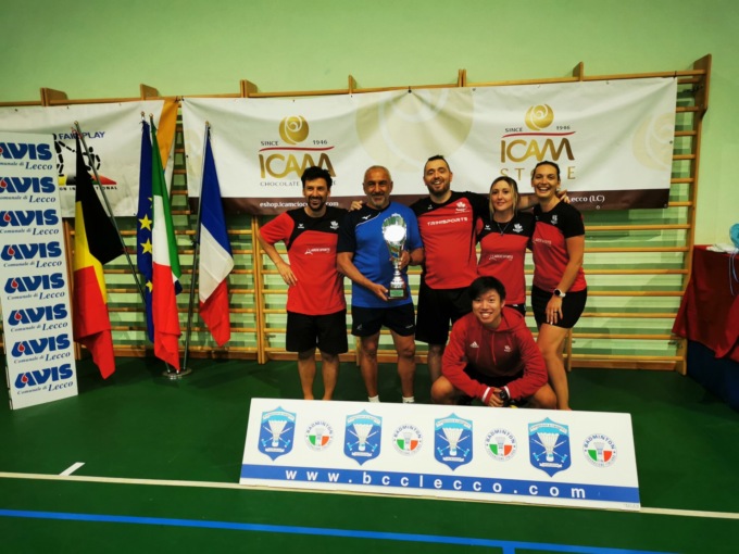 Badminton Maconnaise