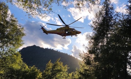 Tragedia sul Monte Legnone: muore un escursionista di 56 anni