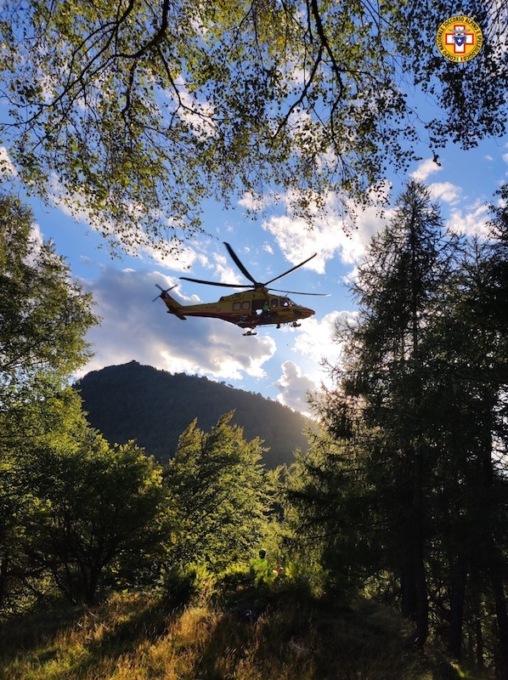 Tragedia sul Monte Legnone: muore un escursionista di 56 anni