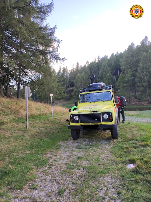 Tragedia sul Monte Legnone: muore un escursionista di 56 anni - Prima Lecco