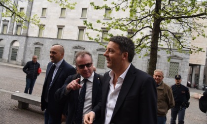 Lunedì Matteo Renzi a Lecco per la campagna elettorale