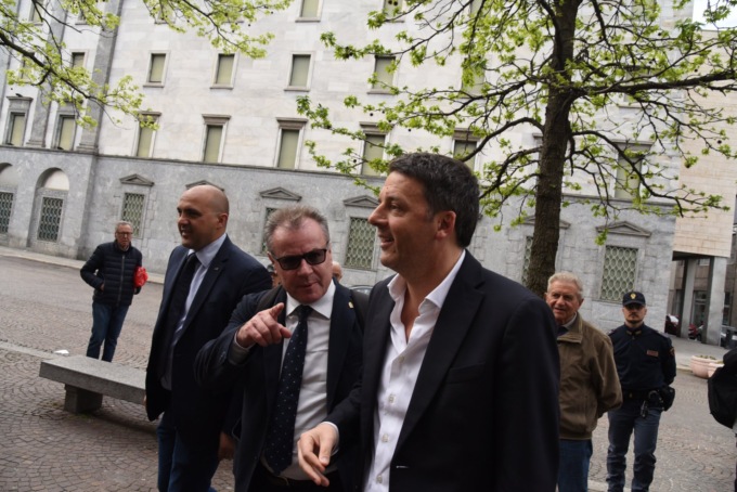 Lunedì Matteo Renzi a Lecco per la campagna elettorale