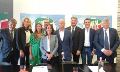 Elezioni del 25 settembre: Forza Italia presenta i candidati per Lecco e Como