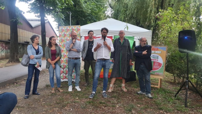 Alleanza Verdi-Sinistra: ecco i candidati lecchesi alle elezioni del 25 settembre