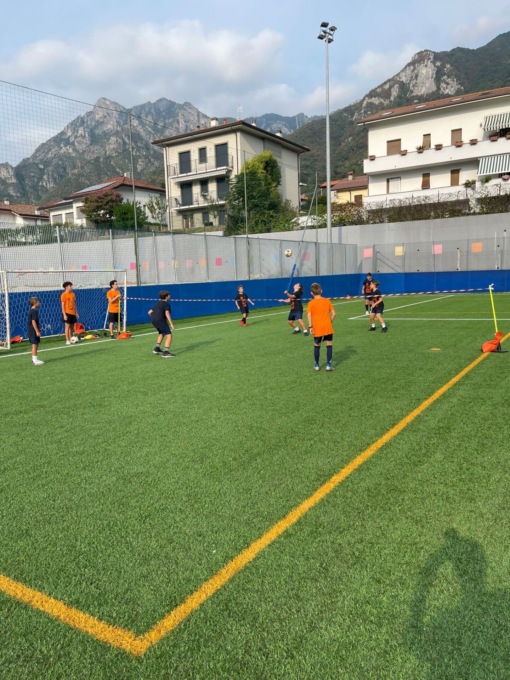 Camp estivo polisportiva valmadrera