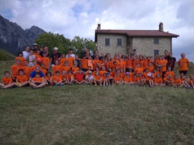 Camp estivo polisportiva valmadrera