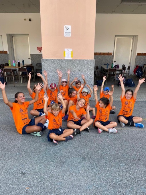 Camp estivo polisportiva valmadrera