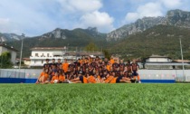 Grande successo per la terza edizione dell'Orange Summer Camp