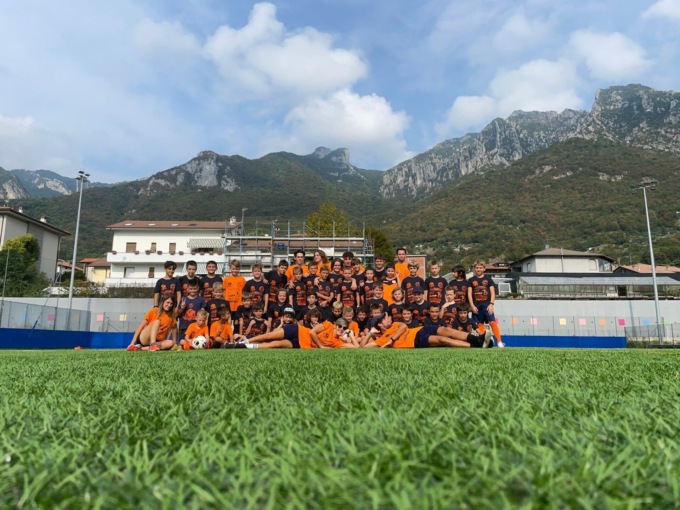 Grande successo per la terza edizione dell’Orange Summer Camp