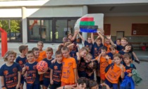 Conclusi gli Orange Summer Camp