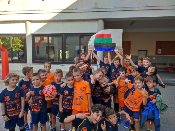 Conclusi gli Orange Summer Camp