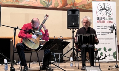 Valmadrera, grande successo per il concerto sul palco del Fatebenefratelli