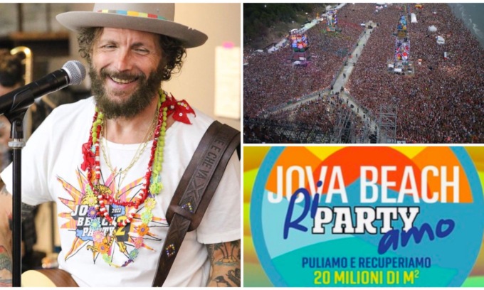 Jova Beach Party a Bresso: treno speciale per Lecco