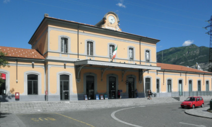 La stazione di Lecco insignita del premio "Euroferr"
