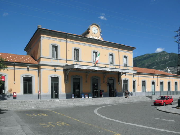 La stazione di Lecco insignita del premio “Euroferr”