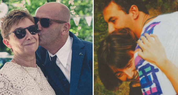 Nozze dopo 40 anni d’amore… ma la sposa non lo sa