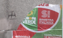 Svastiche e vandalismi contro i manifesti elettorali