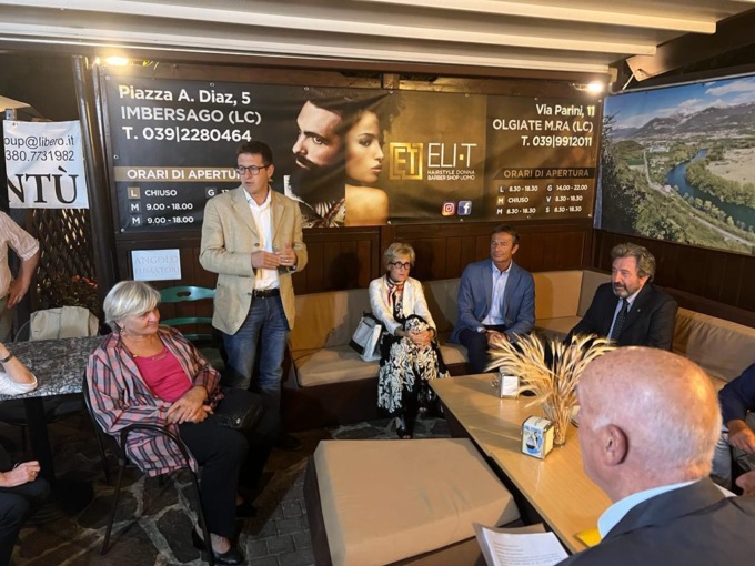 Ciclabile del fiume Adda ancora più  sicura con il nuovo defibrillatore