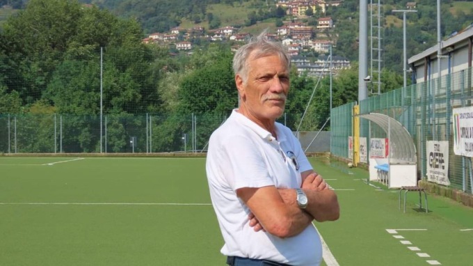 Lutto per Ugo Roncaletti, bandiera dell’Olginatese