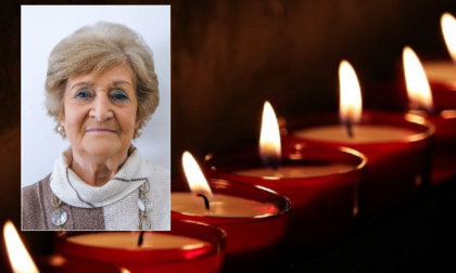 Addio Adriana Pasut, memoria storica e staffetta partigiana