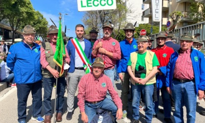 Alpini, Lecco prepara il grande raduno e dopo i fatti di Rimini partono le querele "contro chi ci ha diffamato"