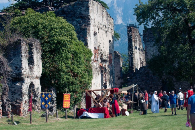 Buon cibo e cultura sul Lago: al via il primo di 6 spettacolari weekend