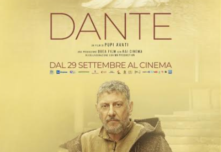 Al Nuovo Aquilone la storia di “Dante” nel film di Pupi Avati