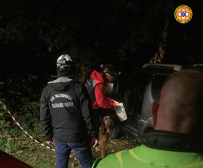 Tragico epilogo: ritrovato senza vita Sergio Cambiaghi,  disperso in Valbiandino. Tre fungiatt morti in 24 ore