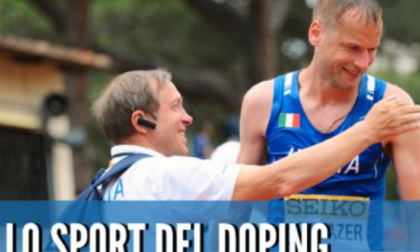 Sport e doping: stasera Donati e Schwazer a Lecco