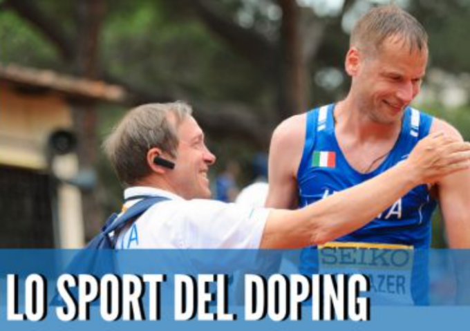Sport e doping: stasera Donati e Schwazer a Lecco