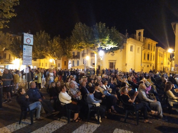 concerto a varenna
