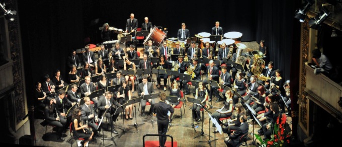 “Views of Edo”: un tuffo tra le note di Cesarini con l’Orchestra di Fiati della Brianza